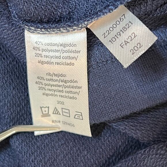 Venus Athleisure Colorblock Full Zip Top Blouse MEDIUM Resortwear Vacation NWT - Picture 8 of 9